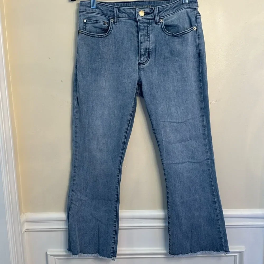 Michael Kors Straight Leg Crop
